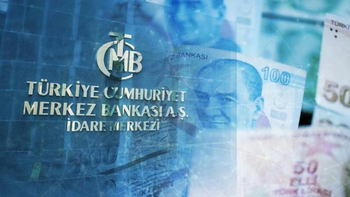 SON DAKİKA: Merkez Bankası'ndan 'Zorunlu karşılık' adımı! Finansal istikrar desteklenecek SON DAKİKA: Merkez Bankası'ndan 'Zorunlu karşılık' adımı! Finansal istikrar desteklenecek