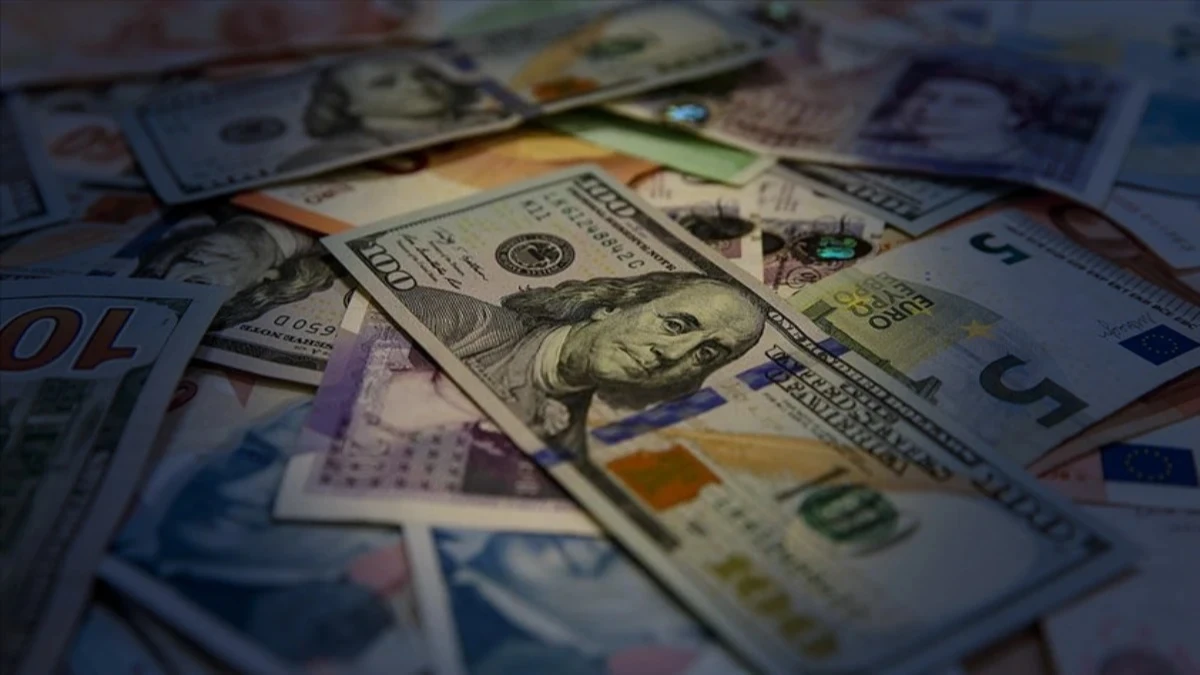Son dakika: Merkez Bankası'nın faiz kararına dolar, altın ve borsadan ilk tepki Son dakika: Merkez Bankası'nın faiz kararına dolar, altın ve borsadan ilk tepki
