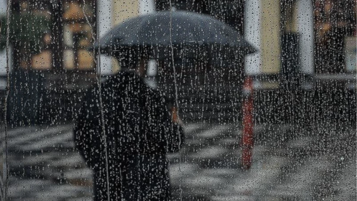 SON DAKİKA: Meteoroloji uyardı: Hafta içi yağmur geliyor, 8 ilde kar bekleniyor SON DAKİKA: Meteoroloji uyardı: Hafta içi yağmur geliyor, 8 ilde kar bekleniyor