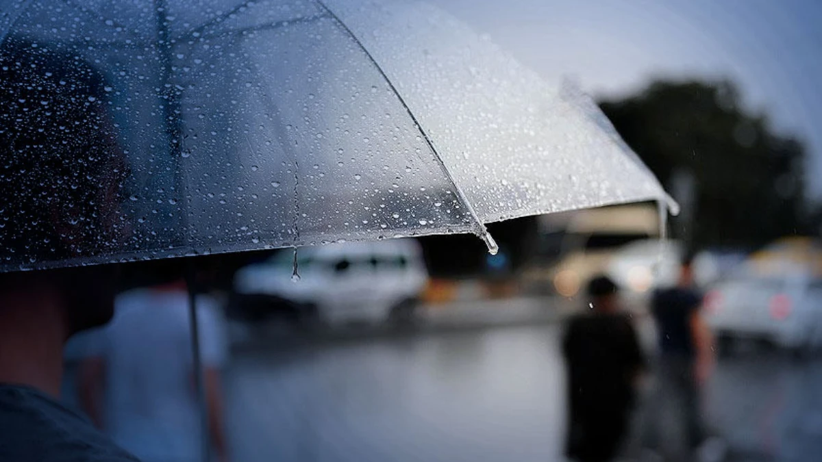 SON DAKİKA | Meteoroloji'den 12 il için sarı kodlu uyarı: Kuvvetli yağış ve fırtına SON DAKİKA | Meteoroloji'den 12 il için sarı kodlu uyarı: Kuvvetli yağış ve fırtına
