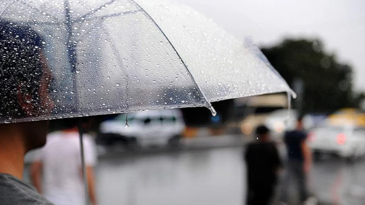 SON DAKİKA: Meteoroloji’den iki il için sarı kodlu uyarı: Yurt genelinde yağışlı hava etkili olacak SON DAKİKA: Meteoroloji’den iki il için sarı kodlu uyarı: Yurt genelinde yağışlı hava etkili olacak