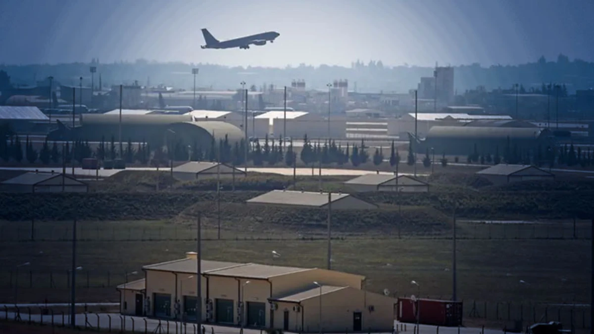 SON DAKİKA | MSB'den 'İncirlik Üssü'nde alarmlar çaldı' iddiaları için açıklama: Olumsuz durum yok SON DAKİKA | MSB'den 'İncirlik Üssü'nde alarmlar çaldı' iddiaları için açıklama: Olumsuz durum yok