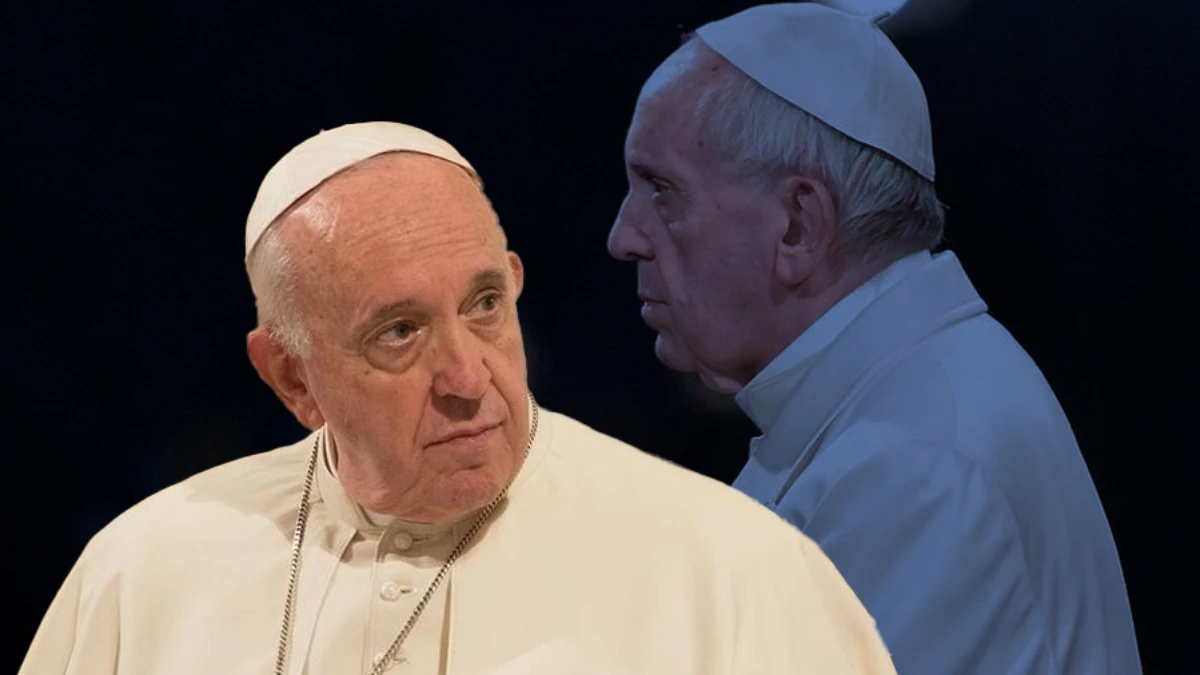 SON DAKİKA: Papa öldü mü, kaç yaşındaydı? Papa Francis hayatını kaybetti! SON DAKİKA: Papa öldü mü, kaç yaşındaydı? Papa Francis hayatını kaybetti!