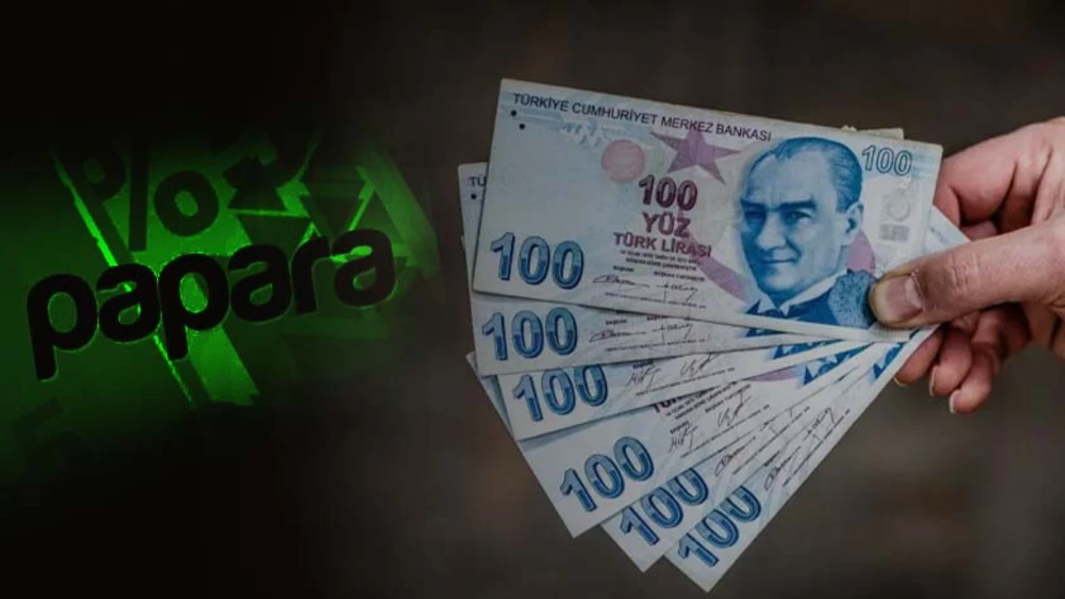 SON DAKİKA: papara'da parası olanlar için Merkez Bankası'ndan açıklama! SON DAKİKA: papara'da parası olanlar için Merkez Bankası'ndan açıklama!