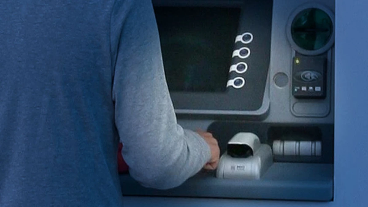 SON DAKİKA: Para yatırma işlemlerine sınırlama! ATM'de limit düşürüldü SON DAKİKA: Para yatırma işlemlerine sınırlama! ATM'de limit düşürüldü
