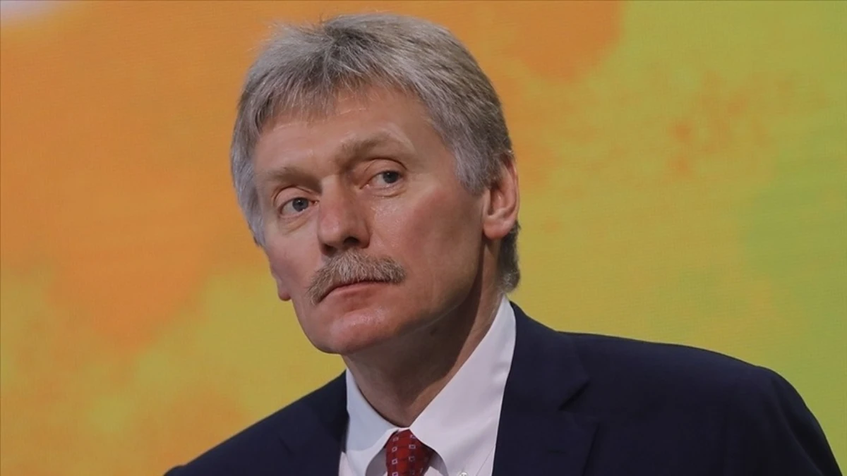 SON DAKİKA: Peskov: ‘Putin’in konuşması Amerikan yayınlarını patlatmayacak’ SON DAKİKA: Peskov: ‘Putin’in konuşması Amerikan yayınlarını patlatmayacak’