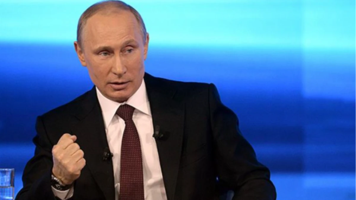 SON DAKİKA: Putin ateşkes ilan etti! Tarih verdi SON DAKİKA: Putin ateşkes ilan etti! Tarih verdi