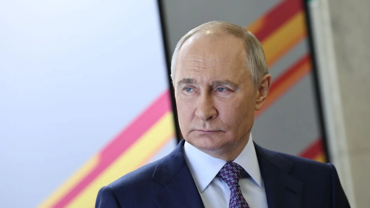 SON DAKİKA: Putin, Kiev'e doğrudan müzakerelere yeniden başlamayı önerdi
