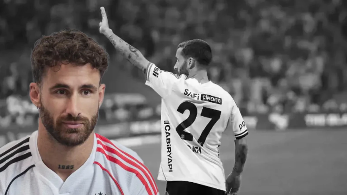 SON DAKİKA: Rafa Silva yine antrenmana katılmadı! Rafa Silva Beşiktaş'tan gidiyor mu? SON DAKİKA: Rafa Silva yine antrenmana katılmadı! Rafa Silva Beşiktaş'tan gidiyor mu?