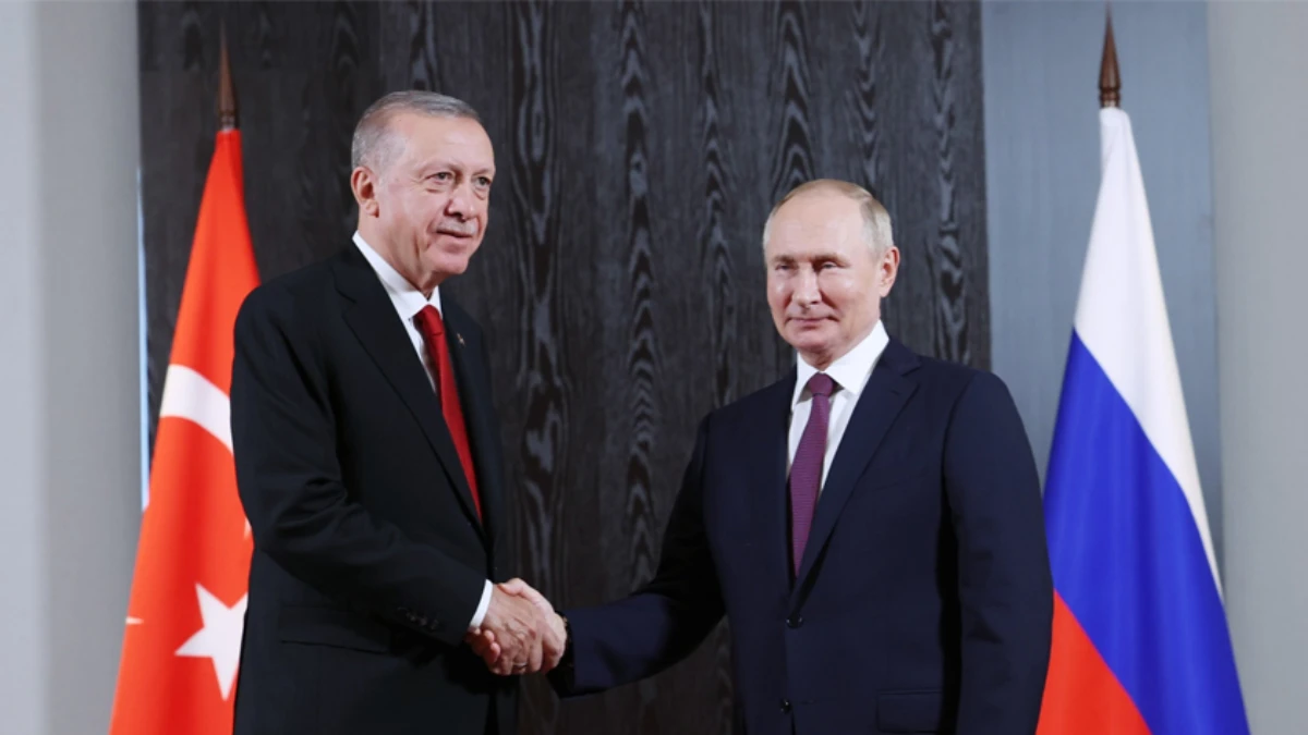 SON DAKİKA: Rusya açıkladı! Putin ve Erdoğan Türkmenistan’da bir araya gelecek SON DAKİKA: Rusya açıkladı! Putin ve Erdoğan Türkmenistan’da bir araya gelecek