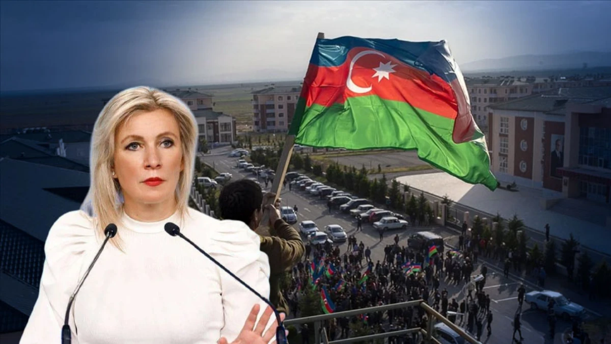 SON DAKİKA: Rusya Karabağ'ı Azerbaycan toprağı olarak resmen tanıdı! SON DAKİKA: Rusya Karabağ'ı Azerbaycan toprağı olarak resmen tanıdı!