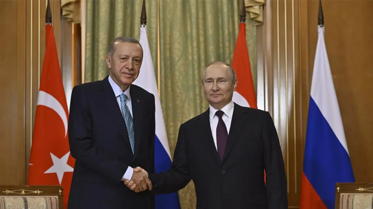 SON DAKİKA: Rusya'dan Türkiye teklifi! Lavrov: Putin, Erdoğan ile görüştü SON DAKİKA: Rusya'dan Türkiye teklifi! Lavrov: Putin, Erdoğan ile görüştü