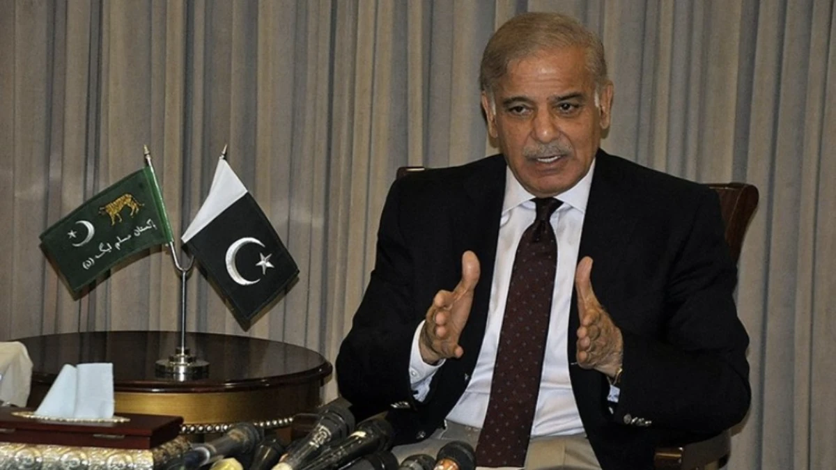 SON DAKİKA: Şahbaz Şerif’ten ateşkes ihlali uyarısı: Hürmüz Boğazı için kritik gelişme SON DAKİKA: Şahbaz Şerif’ten ateşkes ihlali uyarısı: Hürmüz Boğazı için kritik gelişme