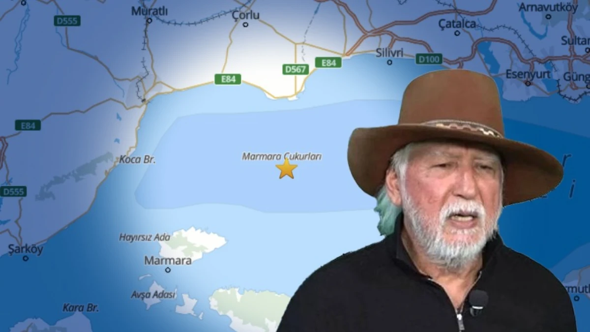 SON DAKİKA: Şener Üşümezsoy’dan İstanbul depremi yorumu: '6.1 büyüklüğünde deprem olabilir ama...' SON DAKİKA: Şener Üşümezsoy’dan İstanbul depremi yorumu: '6.1 büyüklüğünde deprem olabilir ama...'