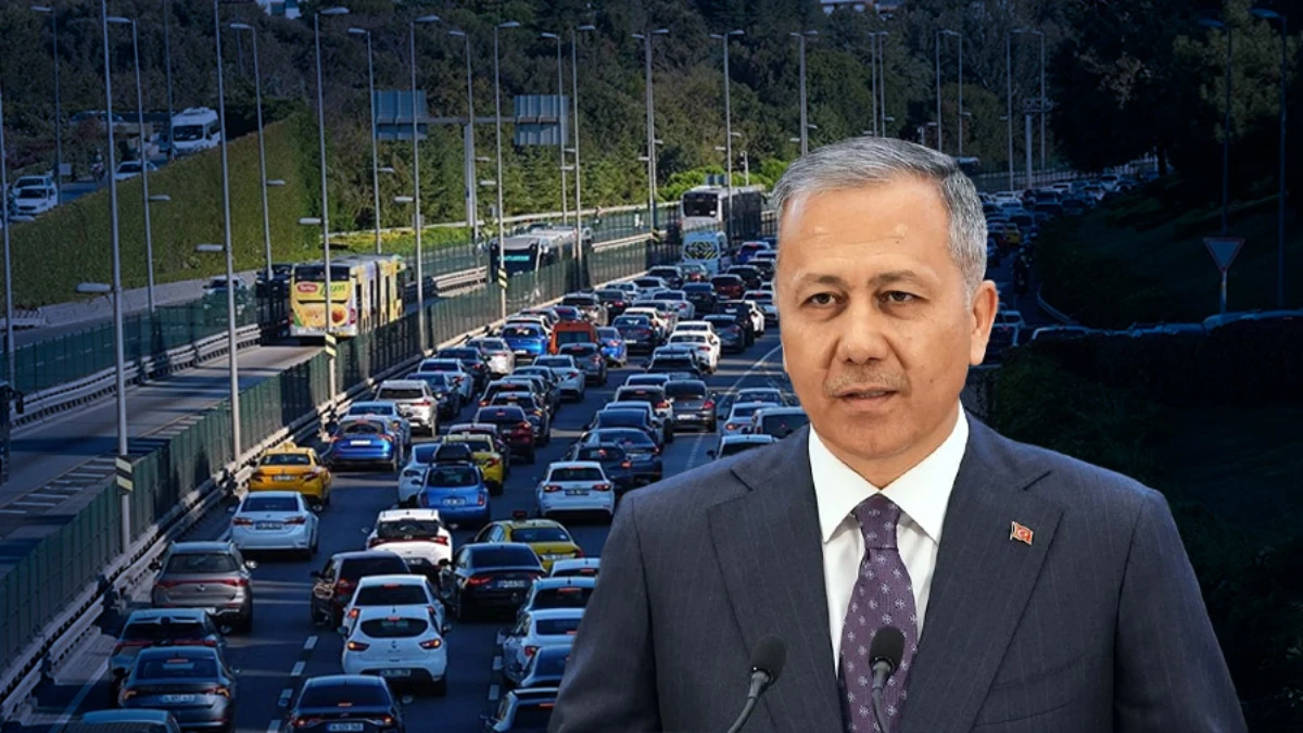 SON DAKİKA: Sürücü ehliyet affı olacak mı? Bakan Yerlikaya açıkladı SON DAKİKA: Sürücü ehliyet affı olacak mı? Bakan Yerlikaya açıkladı
