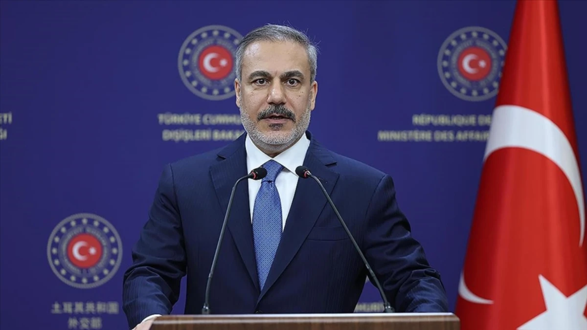 SON DAKİKA: Terör örgütü kendini feshetti! Bakan Fidan: Pratik adımları takip edeceğiz SON DAKİKA: Terör örgütü kendini feshetti! Bakan Fidan: Pratik adımları takip edeceğiz