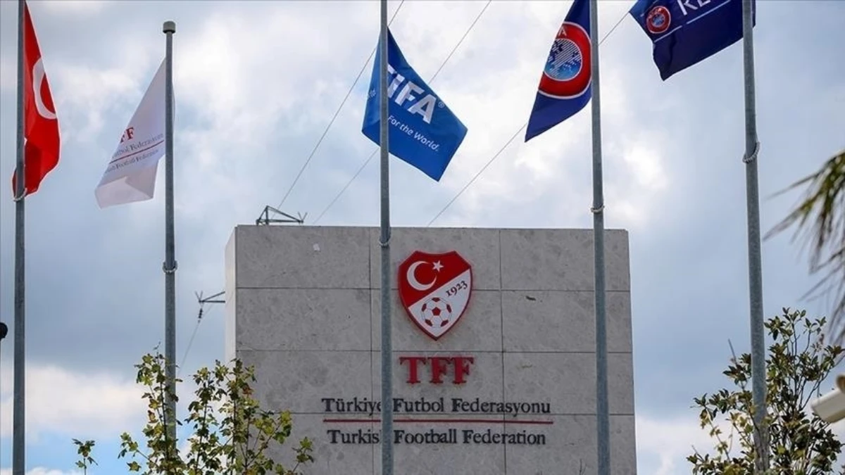 SON DAKİKA: TFF'den yabancı kuralı açıklaması SON DAKİKA: TFF'den yabancı kuralı açıklaması