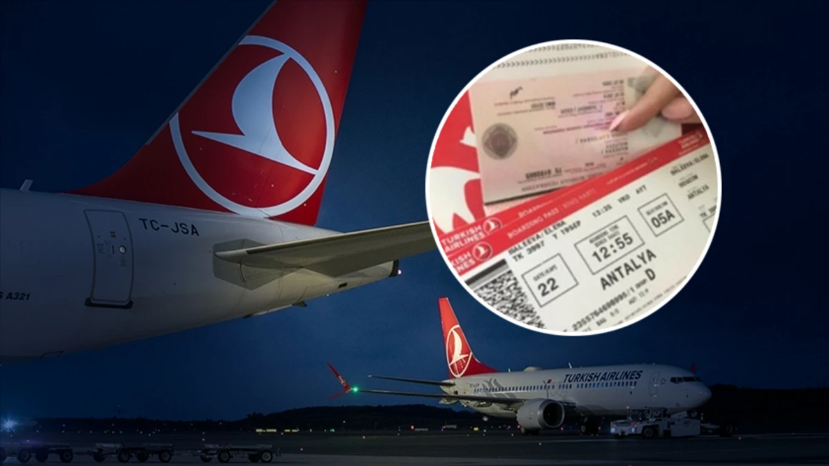 SON DAKİKA: THY ucuz bilet kampanyası bugün son! Yurt içi uçuşlar tek yön 1000 TL SON DAKİKA: THY ucuz bilet kampanyası bugün son! Yurt içi uçuşlar tek yön 1000 TL