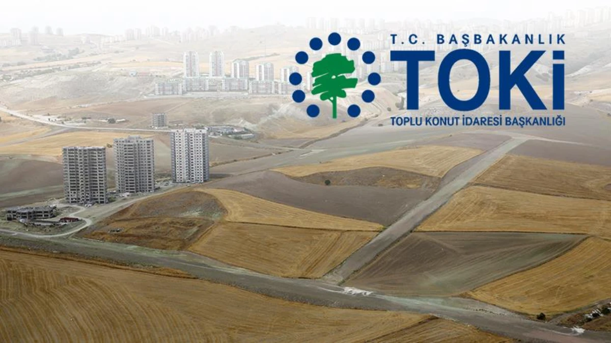SON DAKİKA: TOKİ'den büyük fırsat! Uygun fiyata 500'den fazla arsa satacak SON DAKİKA: TOKİ'den büyük fırsat! Uygun fiyata 500'den fazla arsa satacak