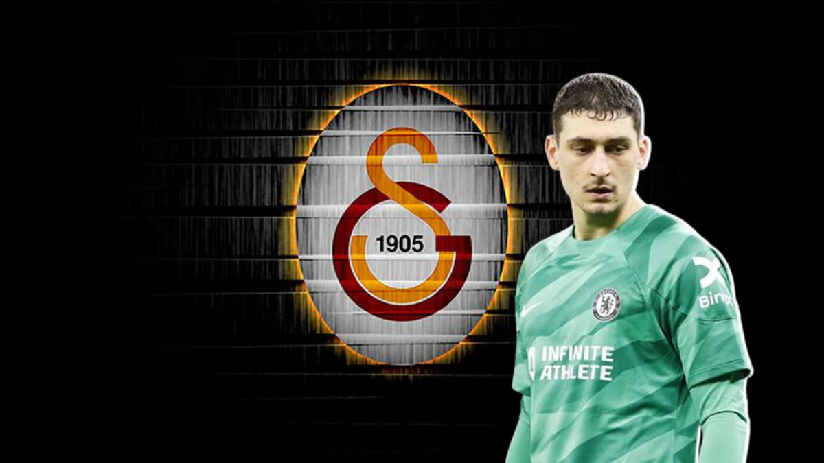 SON DAKİKA TRANSFER HABERİ: Galatasaray'ın kaleci listesindeki Djordje Petrovic'in transferi bitti SON DAKİKA TRANSFER HABERİ: Galatasaray'ın kaleci listesindeki Djordje Petrovic'in transferi bitti
