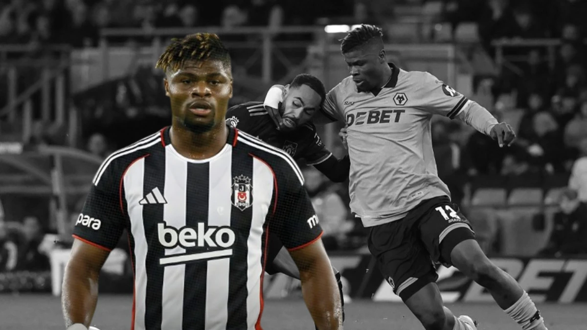 SON DAKİKA TRANSFER HABERLERİ: Emmanuel Agbadou Beşiktaş’ta! Özel Uçak gönderildi SON DAKİKA TRANSFER HABERLERİ: Emmanuel Agbadou Beşiktaş’ta! Özel Uçak gönderildi