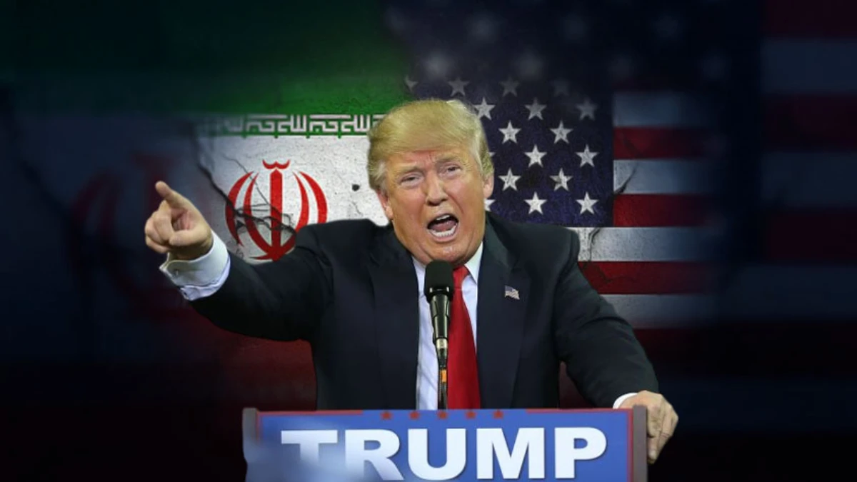 SON DAKİKA: Trump İran'a tehditler savurdu! 'Ya anlaşma ya topyekun yıkım' SON DAKİKA: Trump İran'a tehditler savurdu! 'Ya anlaşma ya topyekun yıkım'