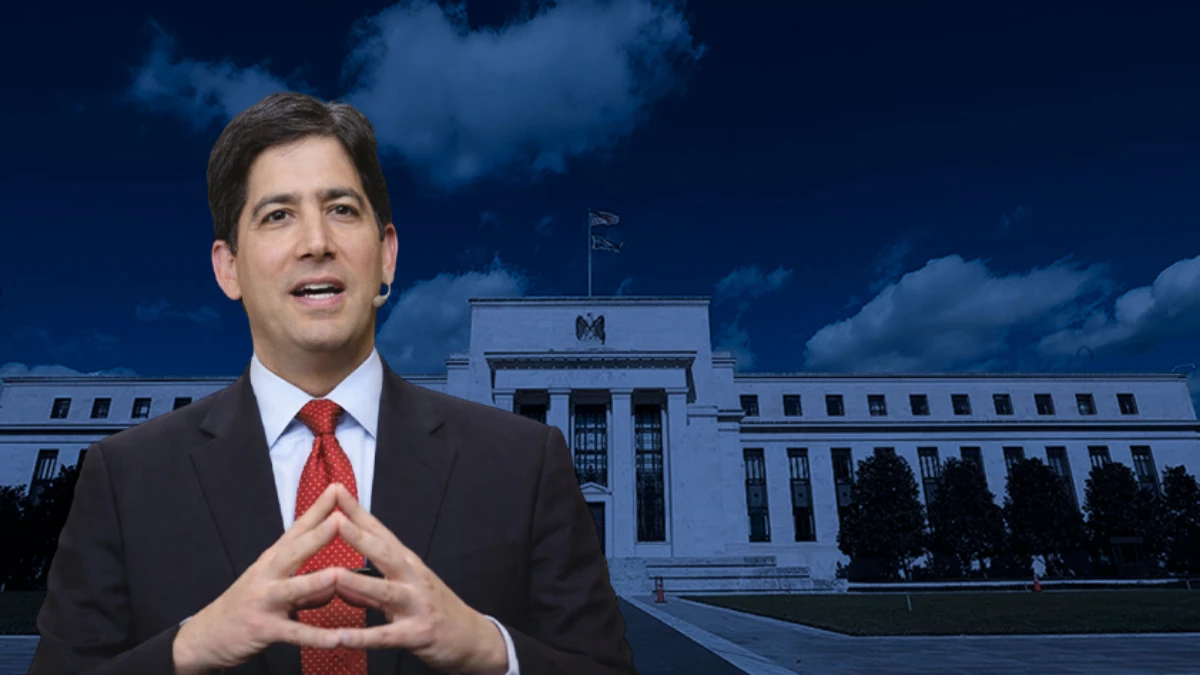 SON DAKİKA | Trump'ın Fed tercihi belli oldu: Kevin Warsh yeni başkan adayı SON DAKİKA | Trump'ın Fed tercihi belli oldu: Kevin Warsh yeni başkan adayı