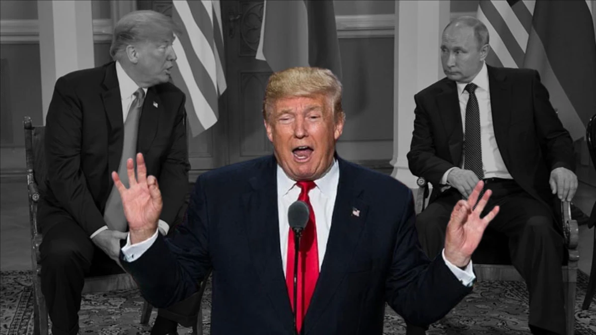 SON DAKİKA: Trump'ın şimdiki hedefi Rusya oldu: Yüzde 100 tarife tehdidi SON DAKİKA: Trump'ın şimdiki hedefi Rusya oldu: Yüzde 100 tarife tehdidi