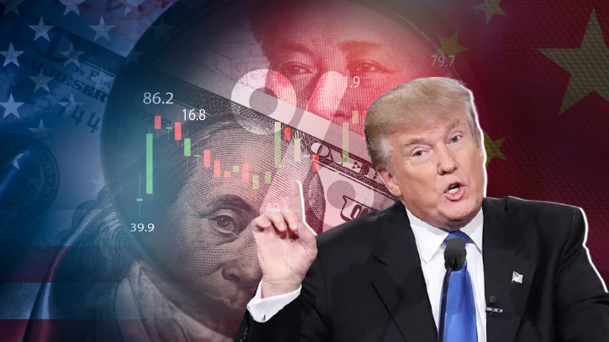 SON DAKİKA: Trump'tan Çin açıklaması! 'Anlaşma için görüşüyoruz' SON DAKİKA: Trump'tan Çin açıklaması! 'Anlaşma için görüşüyoruz'