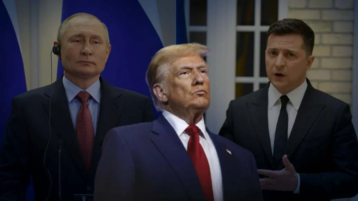 SON DAKİKA: Trump'tan endişelendiren açıklama! 'Putin hoş olmayan bir şey yapacak' SON DAKİKA: Trump'tan endişelendiren açıklama! 'Putin hoş olmayan bir şey yapacak'