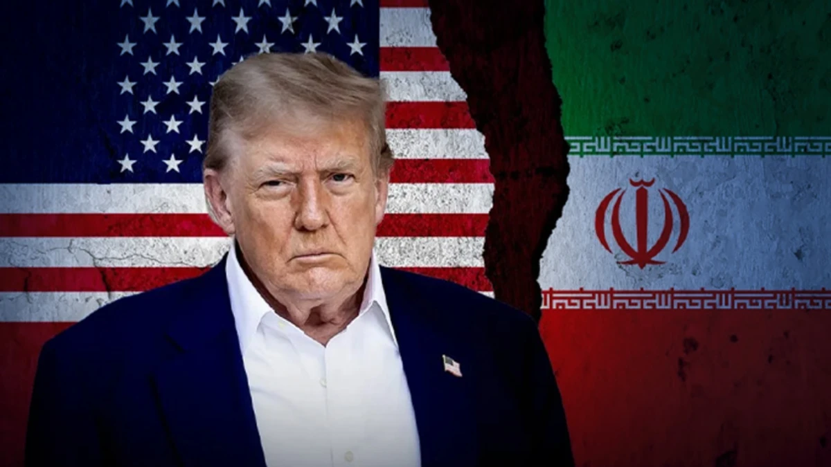 SON DAKİKA | Trump'tan İran ile mutabakat açıklaması: İkinci aşamaya geçiyoruz SON DAKİKA | Trump'tan İran ile mutabakat açıklaması: İkinci aşamaya geçiyoruz