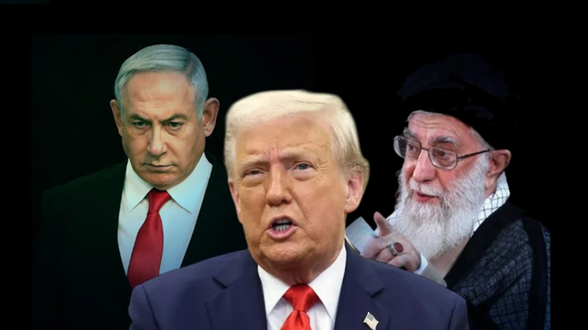 SON DAKİKA: Trump'tan İran'a askeri operasyon tehdidi! 'Sabrımız tükeniyor' SON DAKİKA: Trump'tan İran'a askeri operasyon tehdidi! 'Sabrımız tükeniyor'