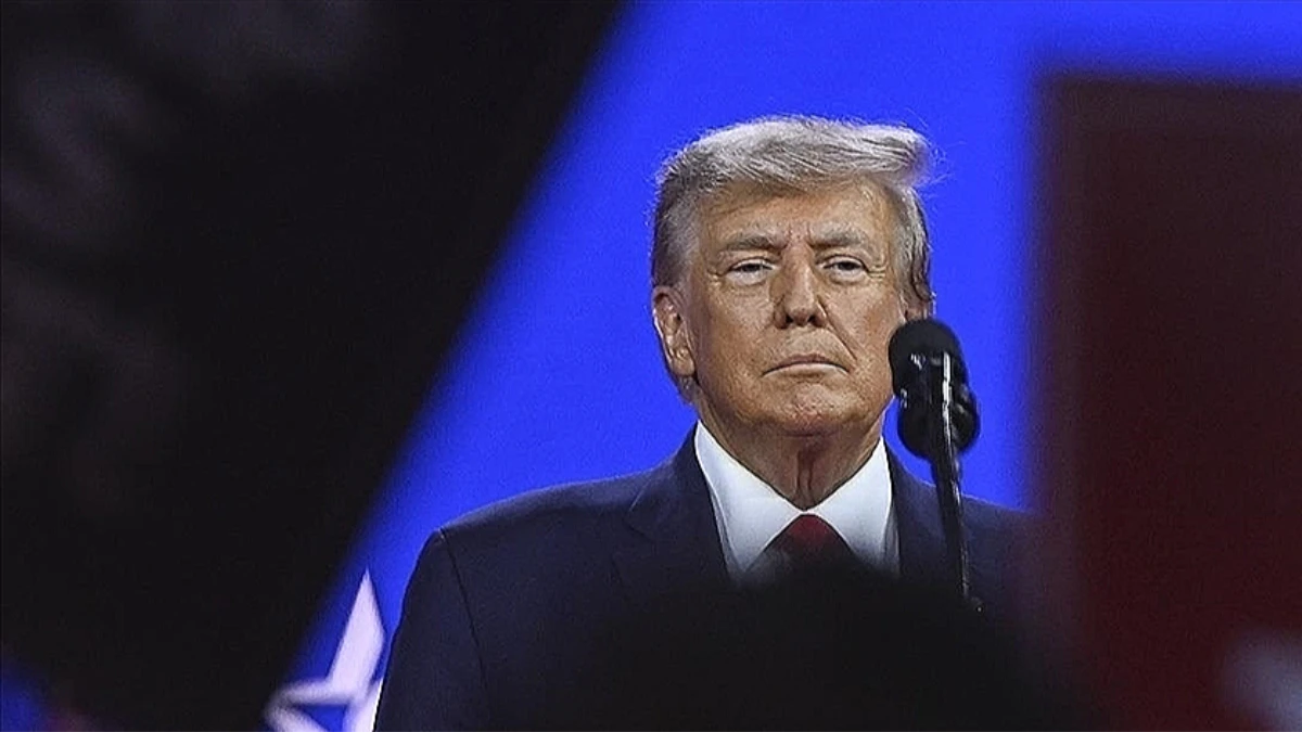 SON DAKİKA: Trump'tan yeni tarife mesajı! 'Heyecan verici' diyerek açıkladı SON DAKİKA: Trump'tan yeni tarife mesajı! 'Heyecan verici' diyerek açıkladı