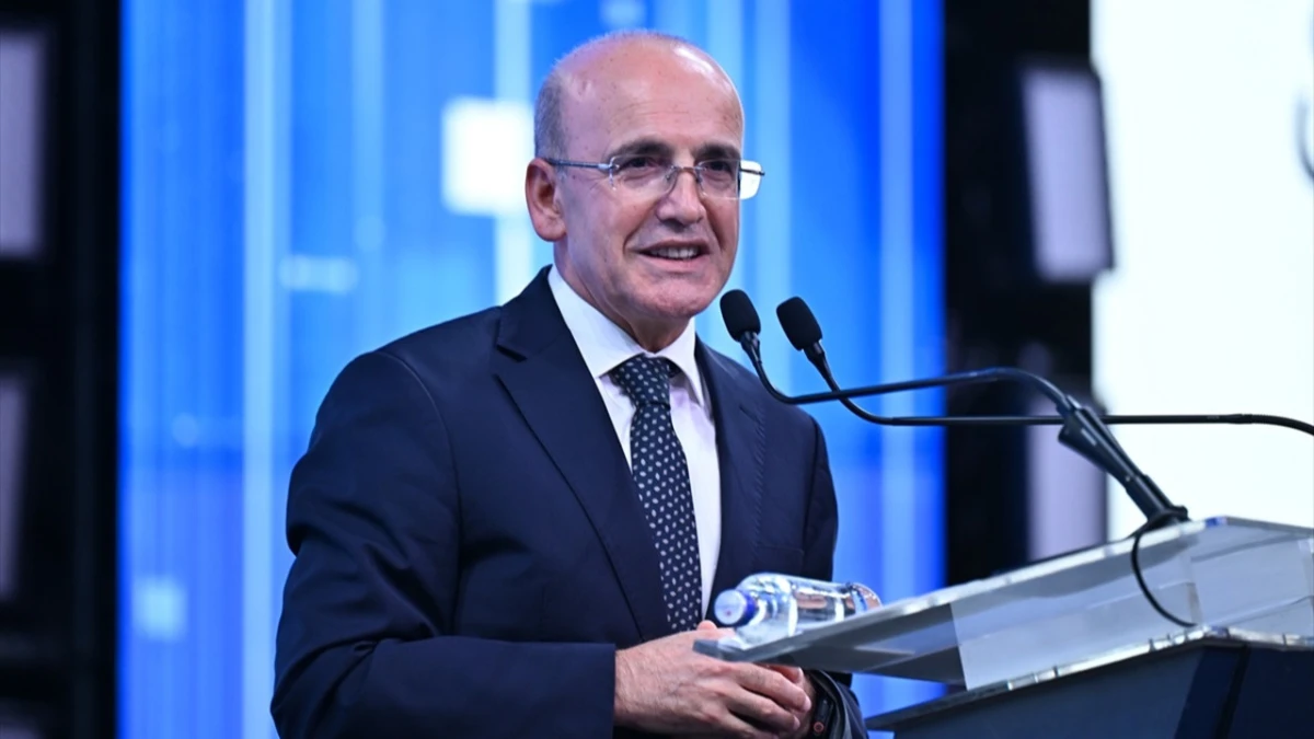 SON DAKİKA: Türkiye avantajı ele aldı! Bakan Şimşek: Batı yatırımlarını veya siparişlerini çekebiliriz! SON DAKİKA: Türkiye avantajı ele aldı! Bakan Şimşek: Batı yatırımlarını veya siparişlerini çekebiliriz!