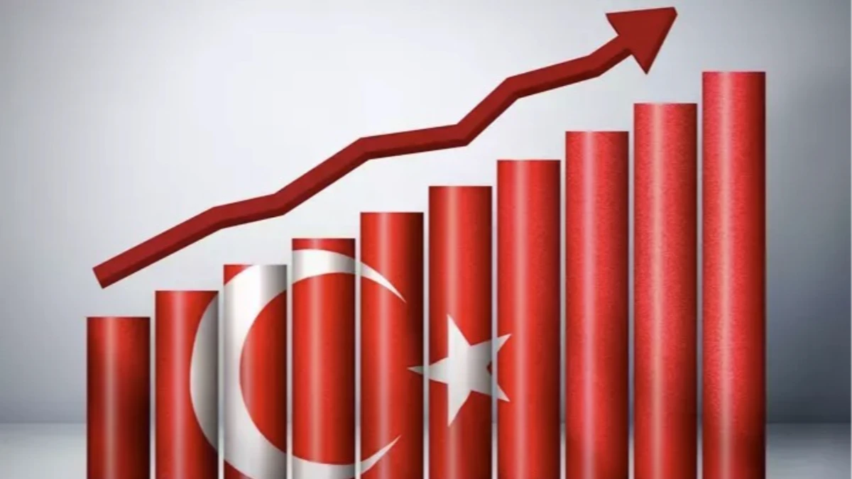 SON DAKİKA: Türkiye ekonomisi 2025'te yüzde 3,6 büyüdü SON DAKİKA: Türkiye ekonomisi 2025'te yüzde 3,6 büyüdü
