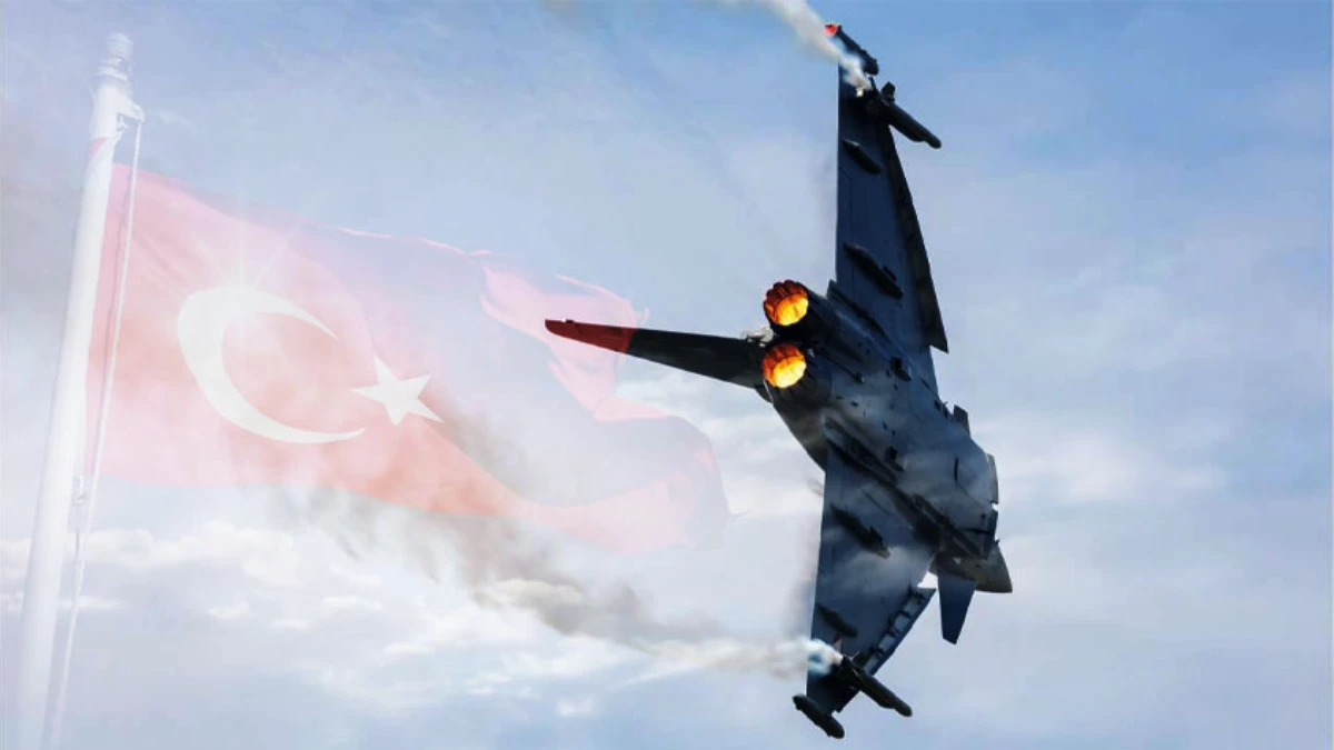 SON DAKİKA: Türkiye Eurofighter Typhoon anlaşmasını imzaladı! SON DAKİKA: Türkiye Eurofighter Typhoon anlaşmasını imzaladı!