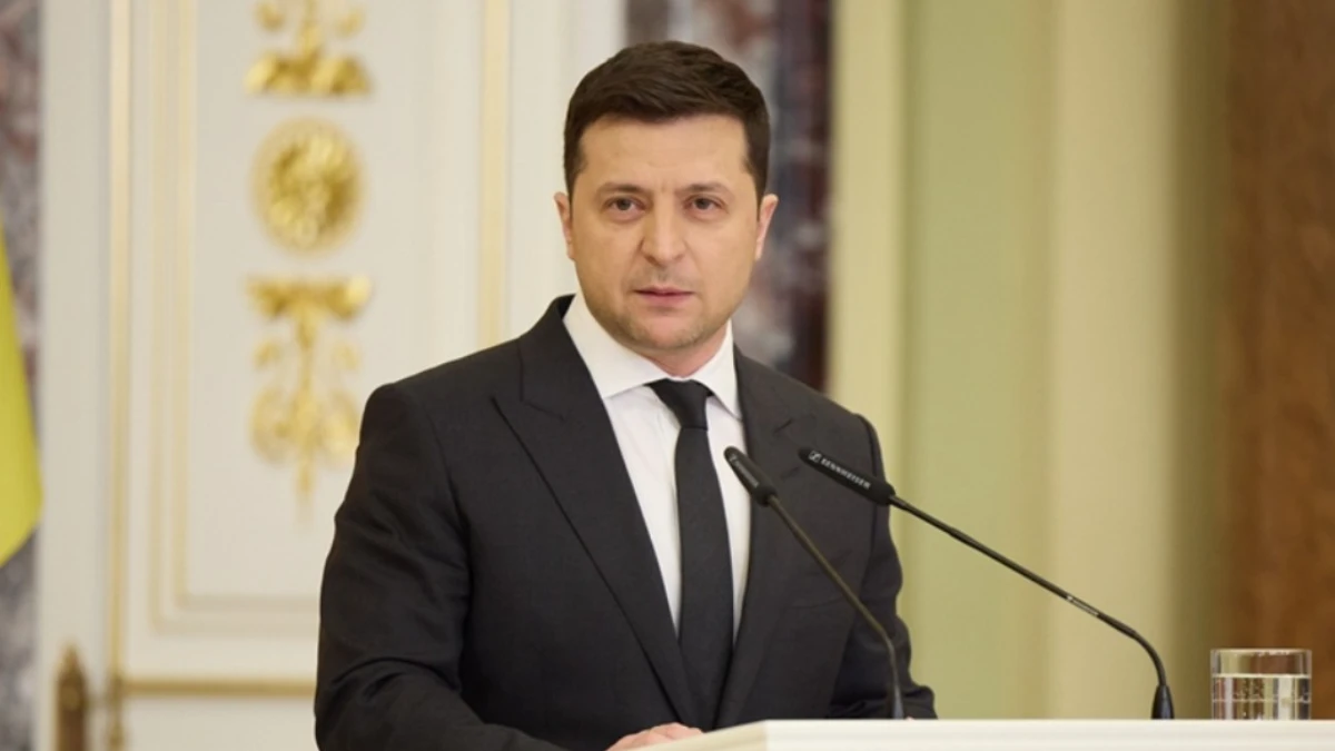SON DAKİKA: Zelenskiy'den 'İyimser' mesajlar! Florida'da yoğun diplomasi trafiği SON DAKİKA: Zelenskiy'den 'İyimser' mesajlar! Florida'da yoğun diplomasi trafiği