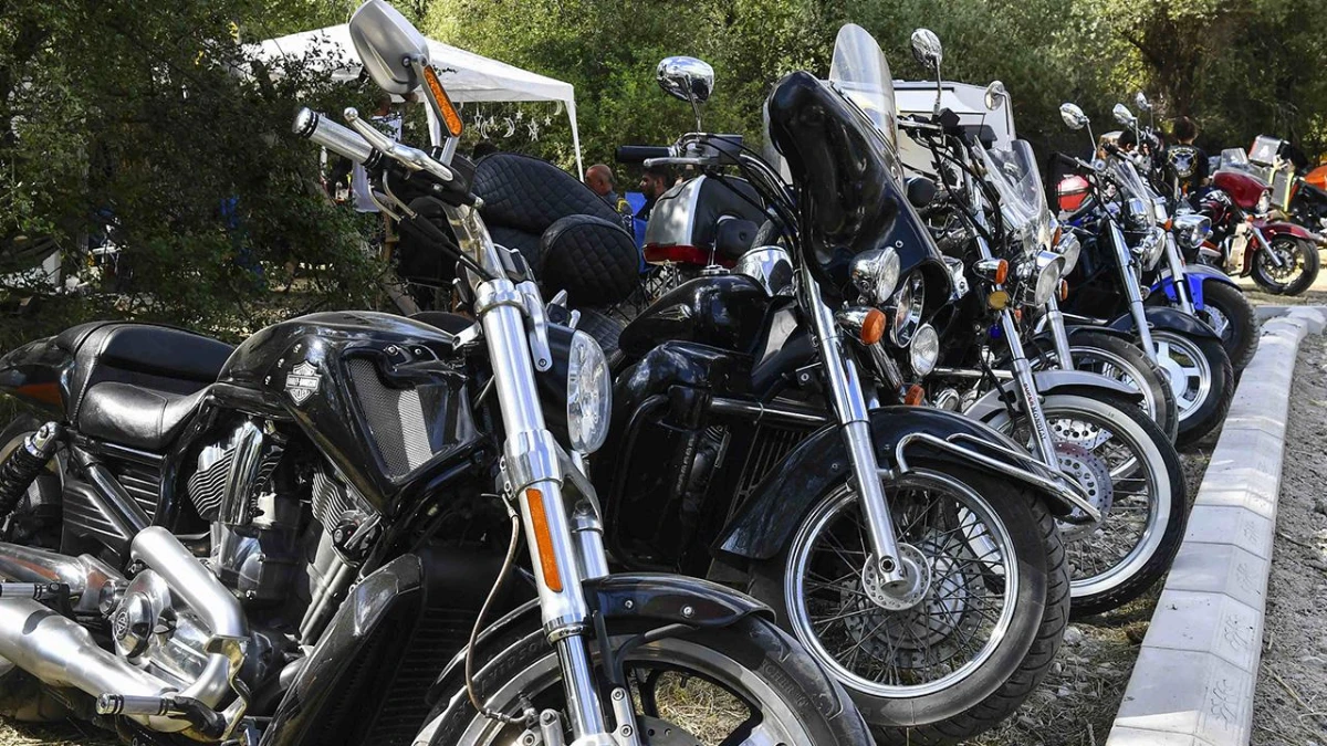 Son üç yılda satılan motosiklet sayısı 30 yılı geride bıraktı Son üç yılda satılan motosiklet sayısı 30 yılı geride bıraktı