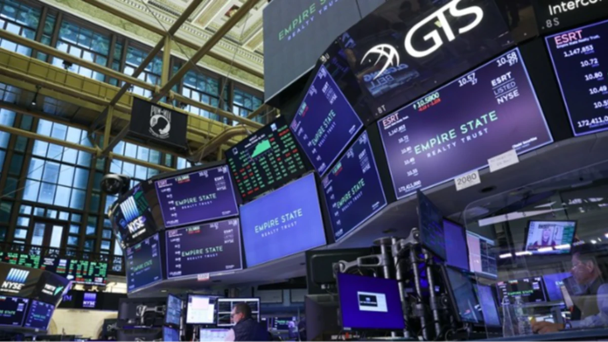 S&P 500 mayıs ayında yeşillendi: 10 sektör değer kazandı S&P 500 mayıs ayında yeşillendi: 10 sektör değer kazandı