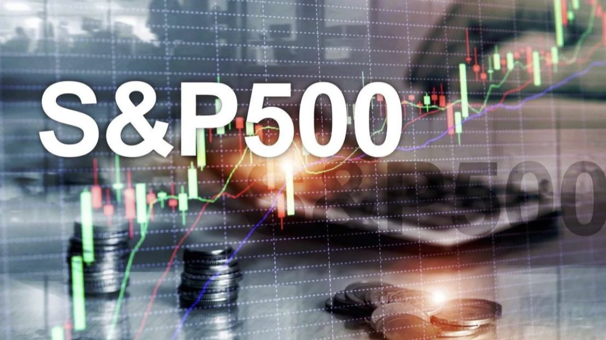 S&P 500 rekor kırdı: Endeks tarihinde ilk kez 7 bin puanı aştı S&P 500 rekor kırdı: Endeks tarihinde ilk kez 7 bin puanı aştı