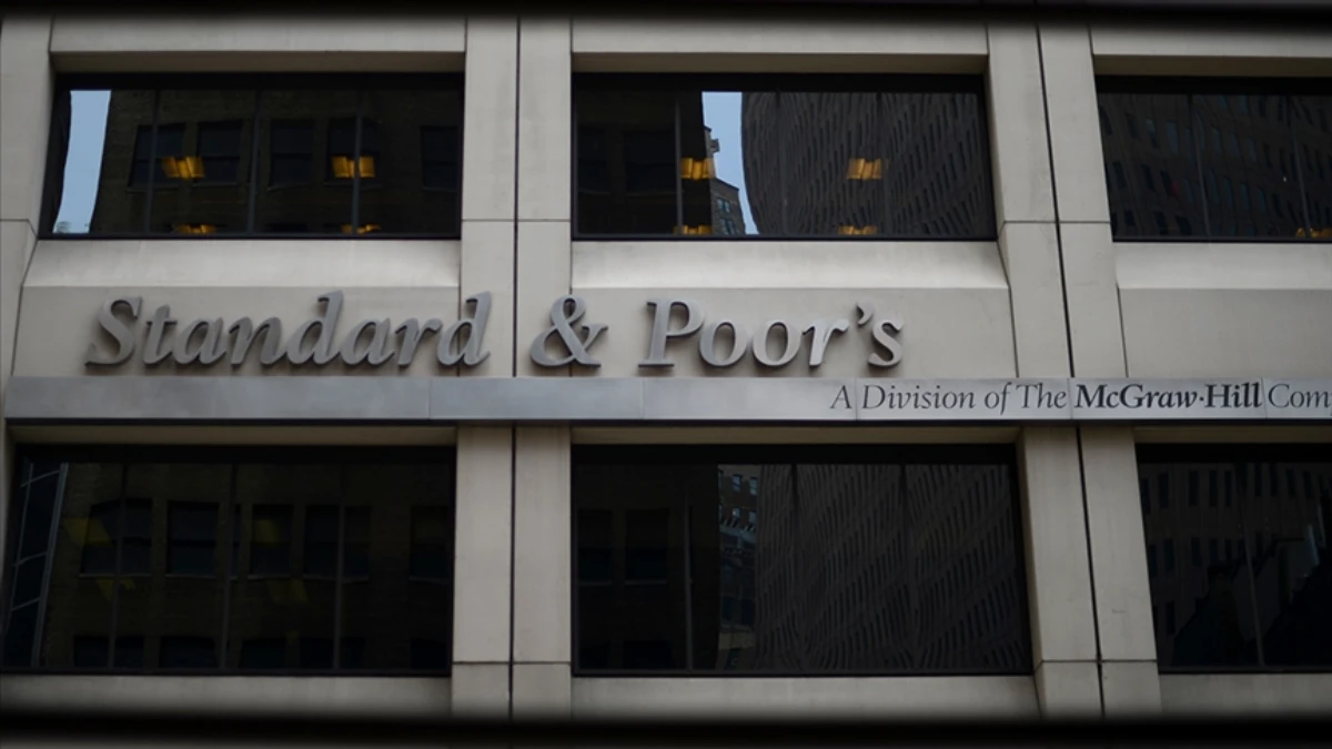 S&P, Çin'in kredi notunu teyit etti: Görünüm 'durağan' S&P, Çin'in kredi notunu teyit etti: Görünüm 'durağan'