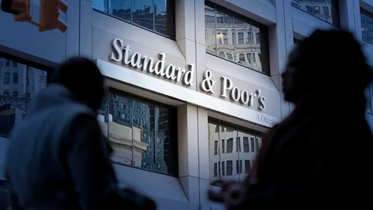 S&P Türkiye'nin not ve görünümüne ilişkin güncelleme yapmadı S&P Türkiye'nin not ve görünümüne ilişkin güncelleme yapmadı