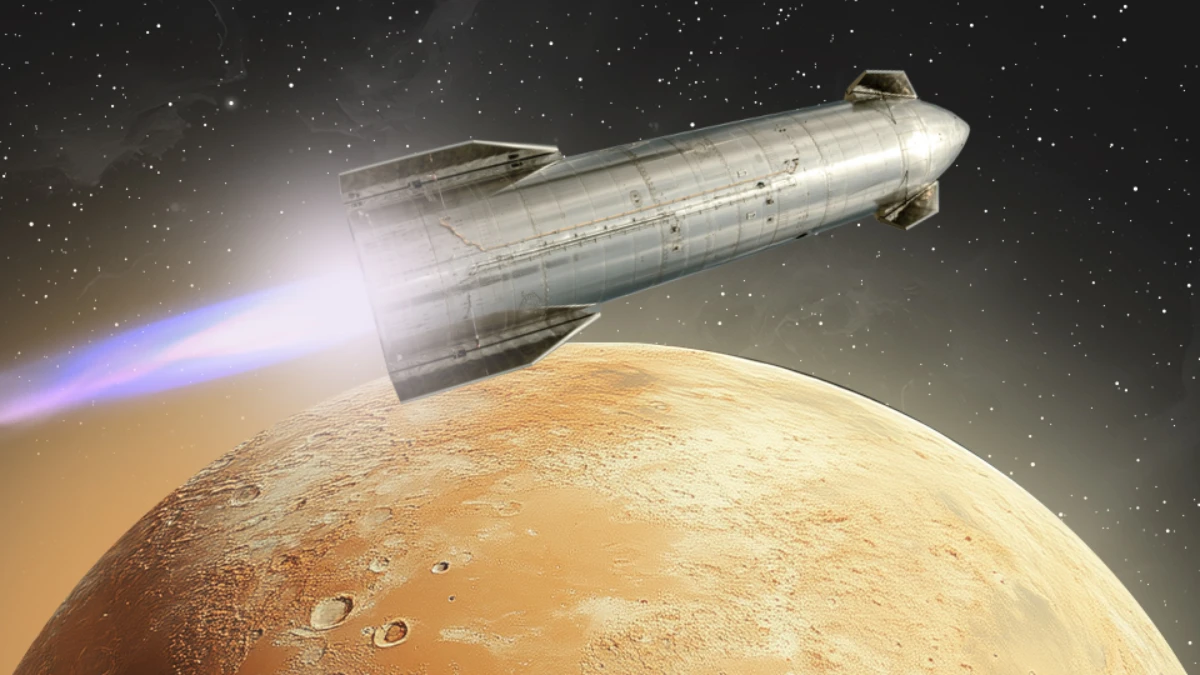 SpaceX, dev roketleri yakalamak için yeni kanatçık tasarladı SpaceX, dev roketleri yakalamak için yeni kanatçık tasarladı