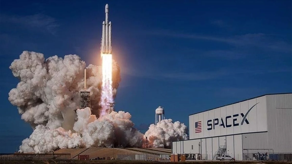 SpaceX’ten tarihi rekor: Aynı Falcon 9 roketi 30 kez kullanıldı SpaceX’ten tarihi rekor: Aynı Falcon 9 roketi 30 kez kullanıldı