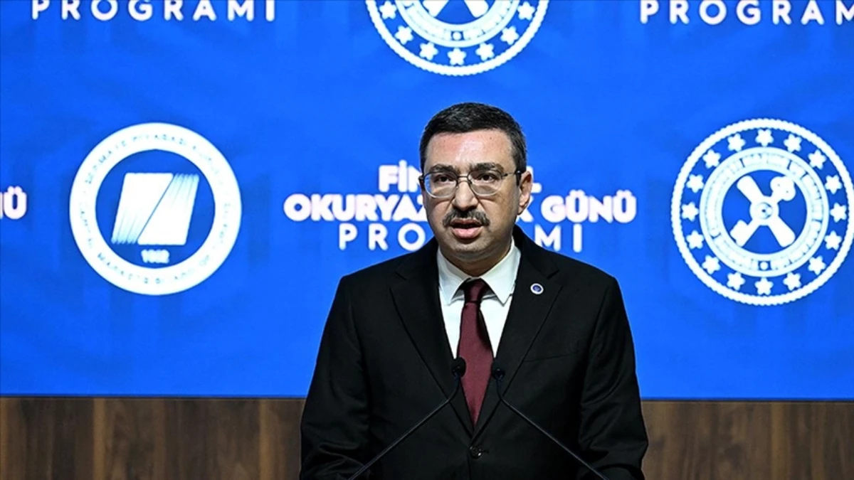 SPK'dan finansal okuryazarlıkta yeni adım: 'Finansal Gelecek Atölyeleri' 81 ile yayılacak SPK'dan finansal okuryazarlıkta yeni adım: 'Finansal Gelecek Atölyeleri' 81 ile yayılacak