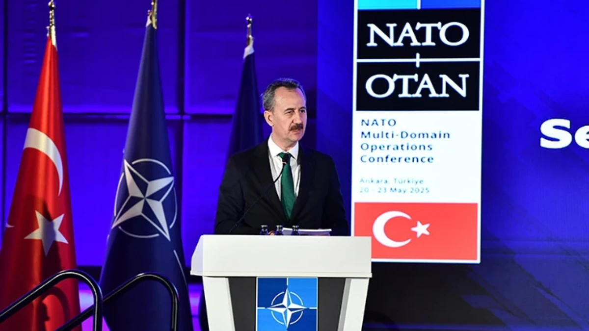 SSB Başkanı Görgün: Türk savunma sanayisi ihracatta dünyada ilk 11'de SSB Başkanı Görgün: Türk savunma sanayisi ihracatta dünyada ilk 11'de