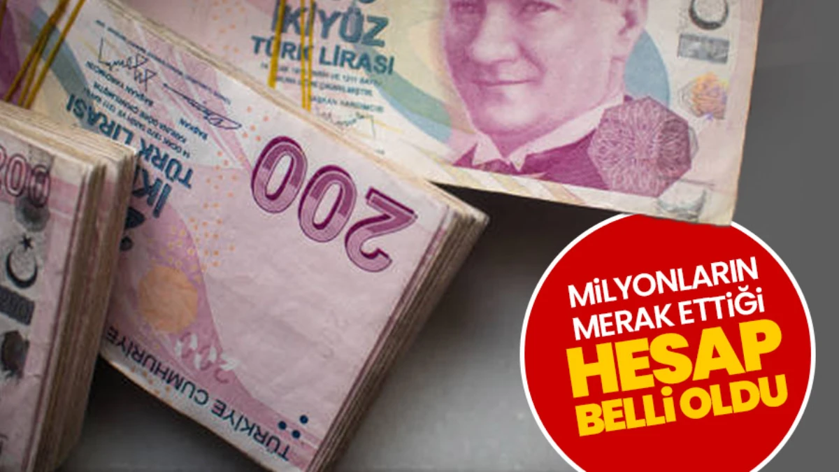 SSK, BAĞ-KUR EMEKLİ ZAMMI SON DAKİKA: Emekliye 17 bin 47 TL! En düşük emekli maaşı ne kadar olacak? SSK, BAĞ-KUR EMEKLİ ZAMMI SON DAKİKA: Emekliye 17 bin 47 TL! En düşük emekli maaşı ne kadar olacak?