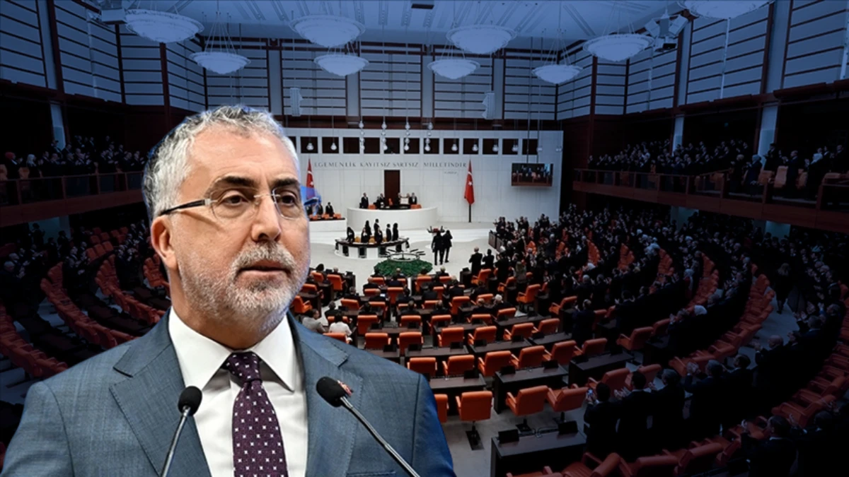 SSK, Bağ-Kur en düşük emekli maaşı ne kadar olacak? Bakan Işıkhan'dan açıklama: Meclis'e sunulacak SSK, Bağ-Kur en düşük emekli maaşı ne kadar olacak? Bakan Işıkhan'dan açıklama: Meclis'e sunulacak