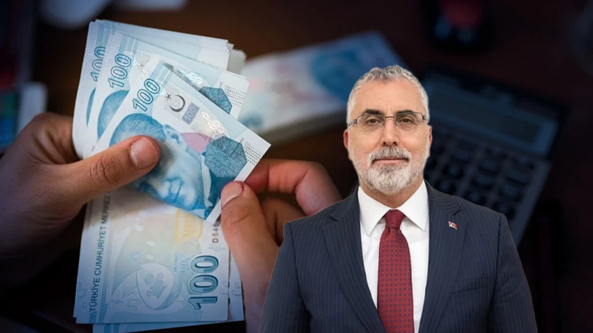 SSK, BAĞKUR PRİM EŞİTLİĞİ SON DAKİKA: Bakan Işıkhan'dan '7200 prim günü' düzenlemesi açıklaması! Tarih verdi SSK, BAĞKUR PRİM EŞİTLİĞİ SON DAKİKA: Bakan Işıkhan'dan '7200 prim günü' düzenlemesi açıklaması! Tarih verdi