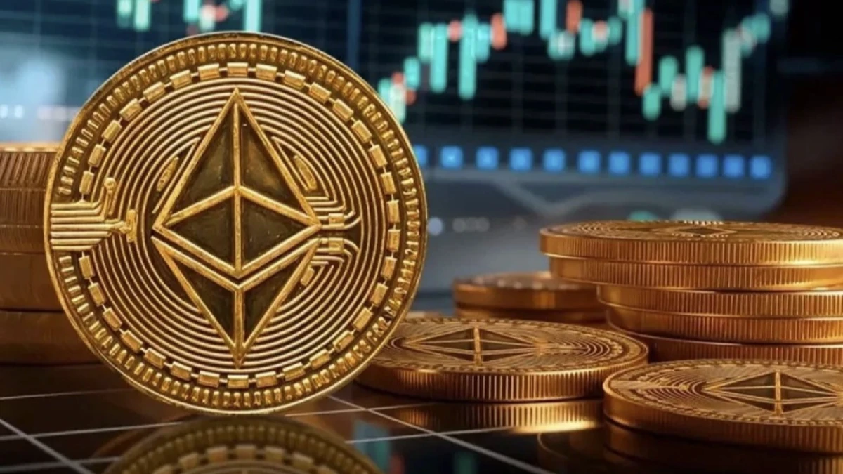 Standard Chartered’tan kripto para öngörüsü: 2026 Ethereum’un yılı olabilir Standard Chartered’tan kripto para öngörüsü: 2026 Ethereum’un yılı olabilir
